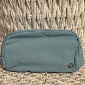 Lululemon Crater Blue Everywhere Belt Bag